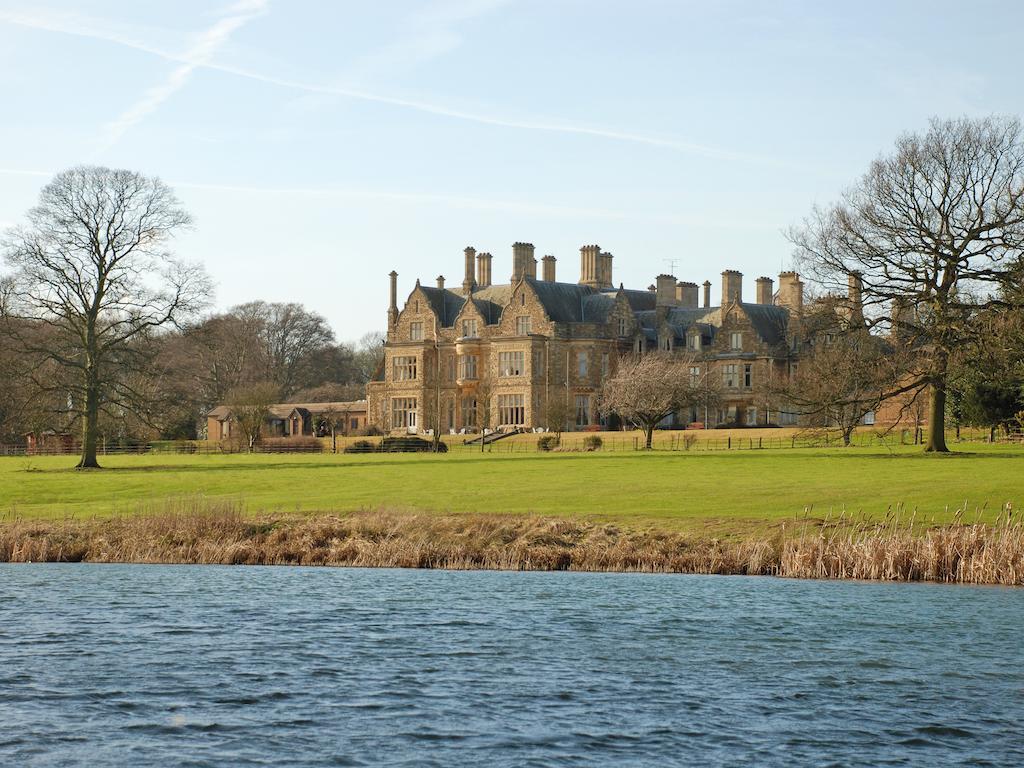 Branston Hall Hotel Heighington  ภายนอก รูปภาพ