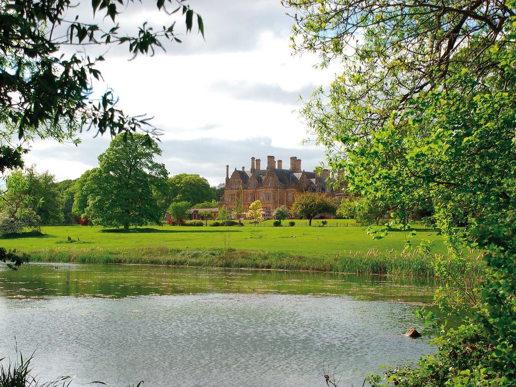 Branston Hall Hotel Heighington  ภายนอก รูปภาพ