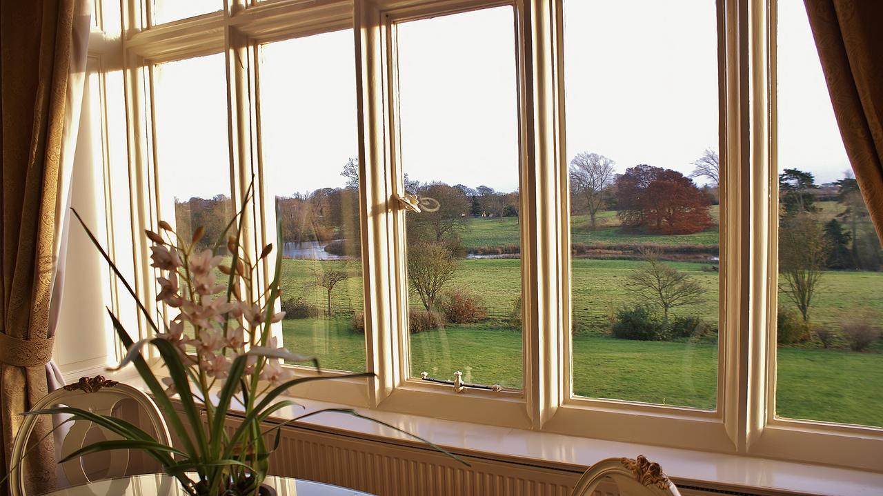 Branston Hall Hotel Heighington  ภายนอก รูปภาพ