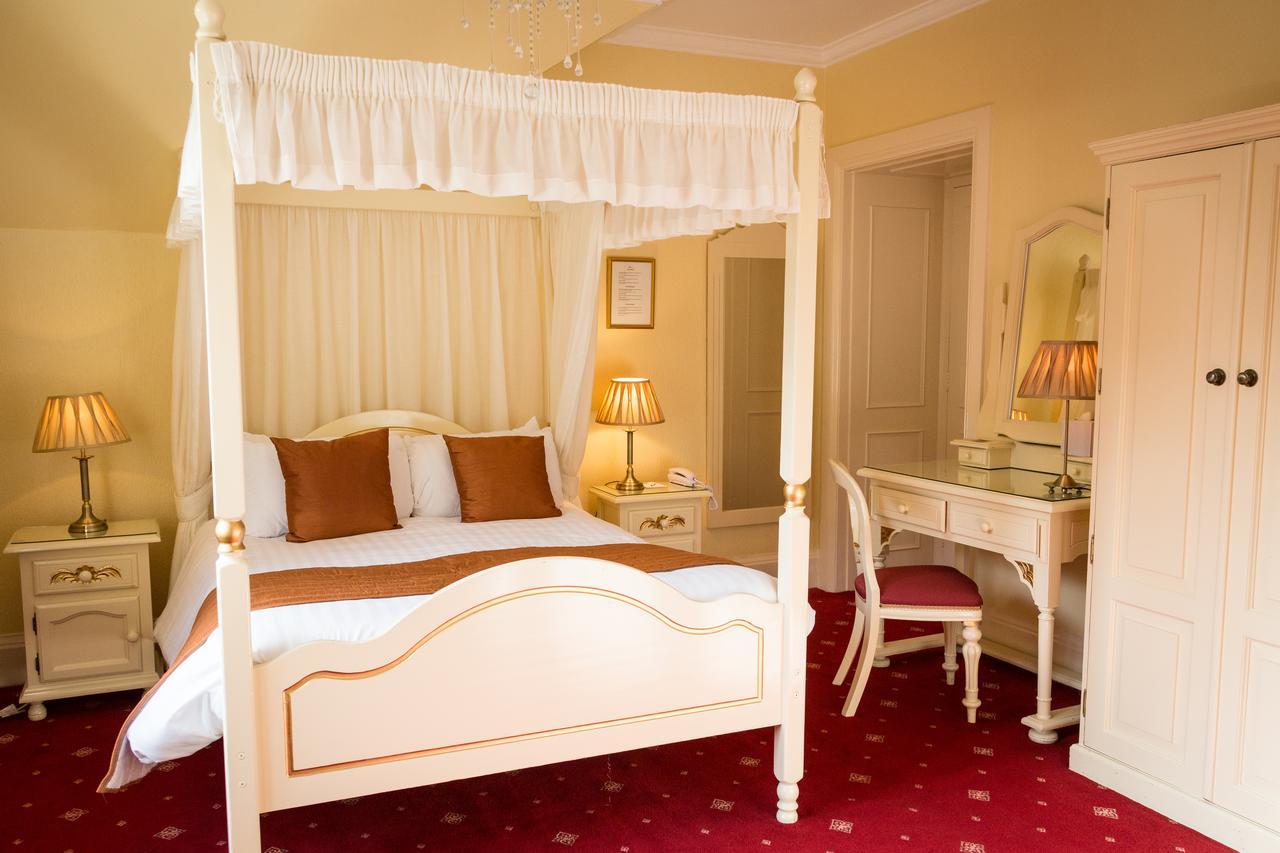 Branston Hall Hotel Heighington  ภายนอก รูปภาพ