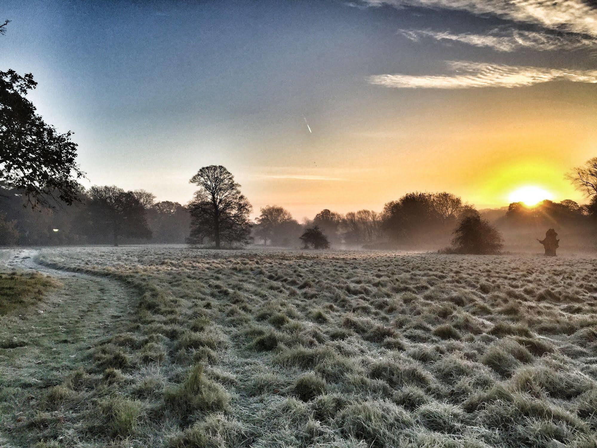 Branston Hall Hotel Heighington  ภายนอก รูปภาพ