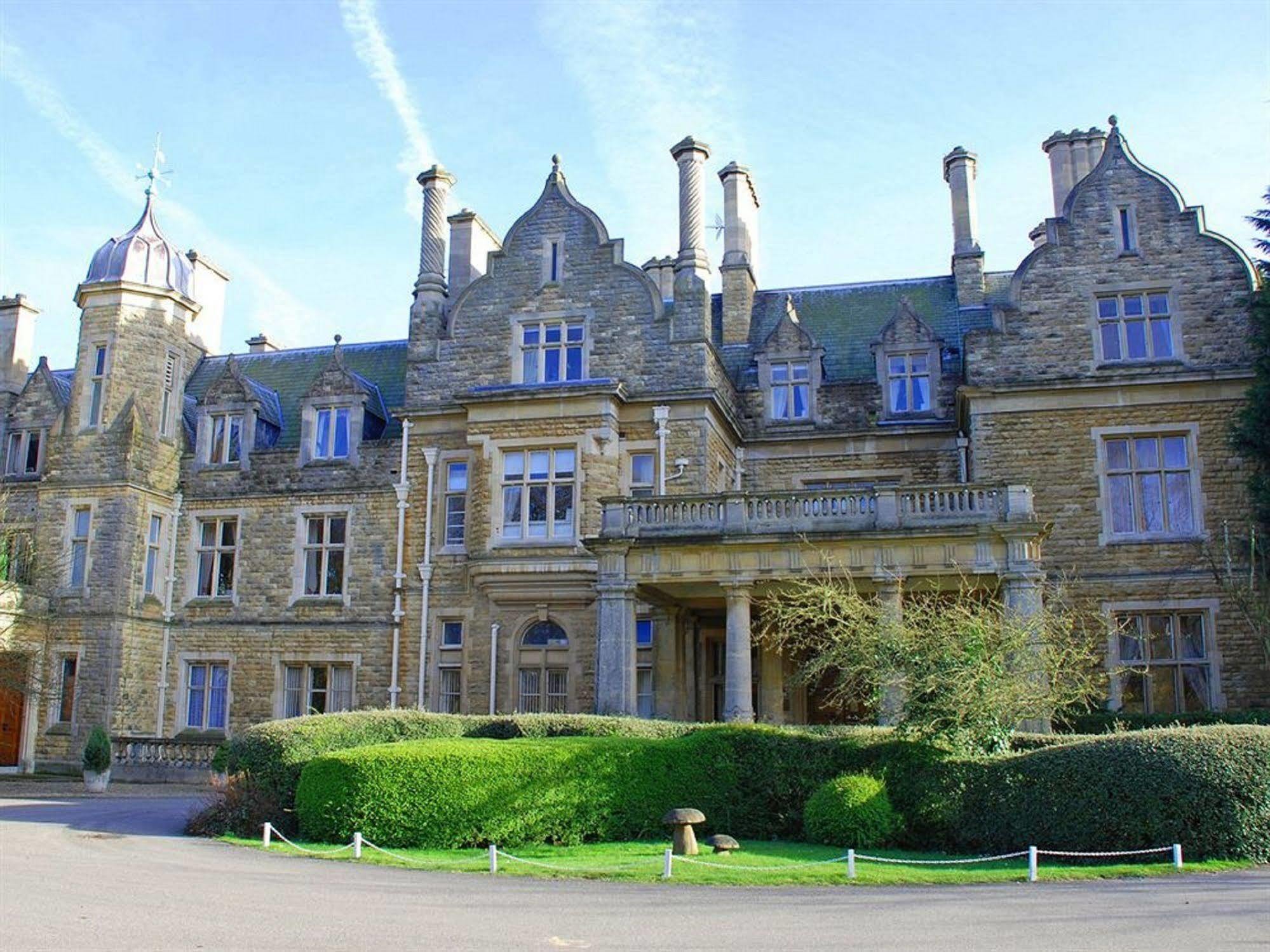 Branston Hall Hotel Heighington  ภายนอก รูปภาพ