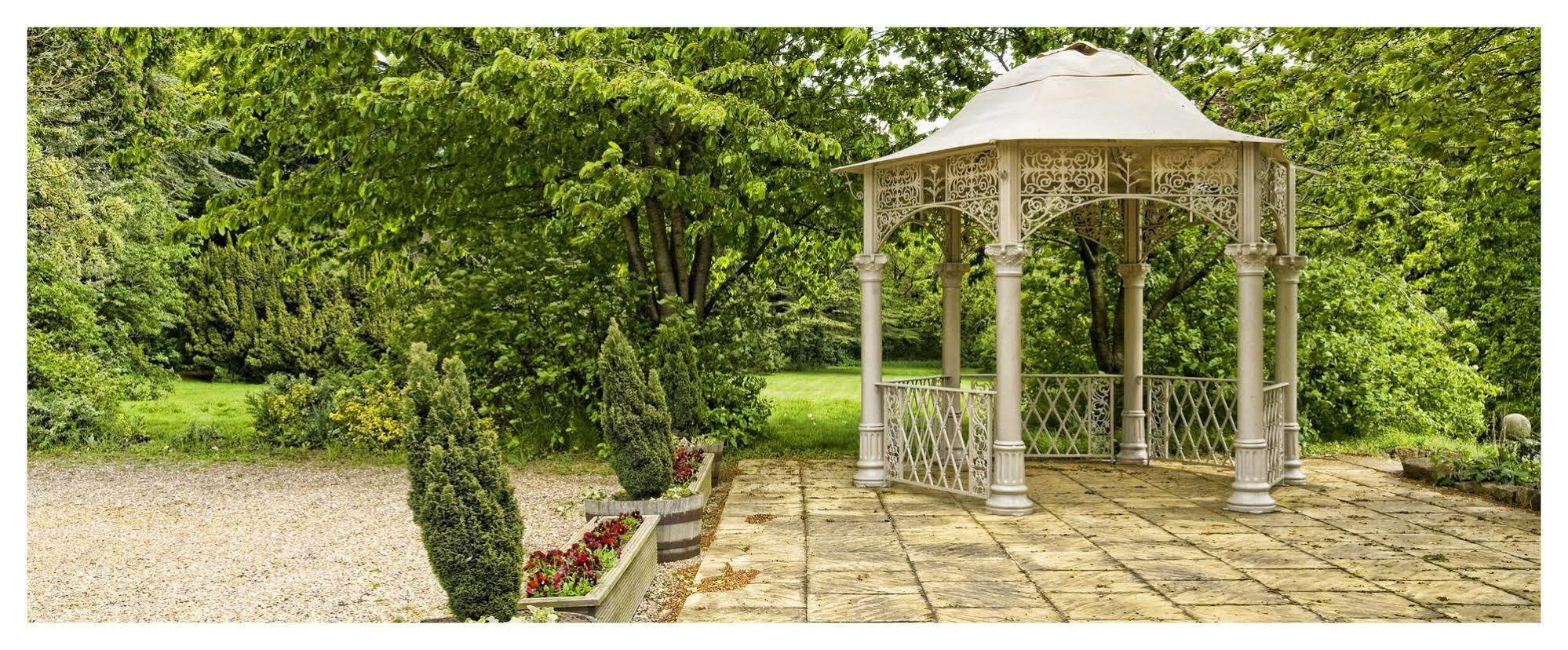 Branston Hall Hotel Heighington  ภายนอก รูปภาพ