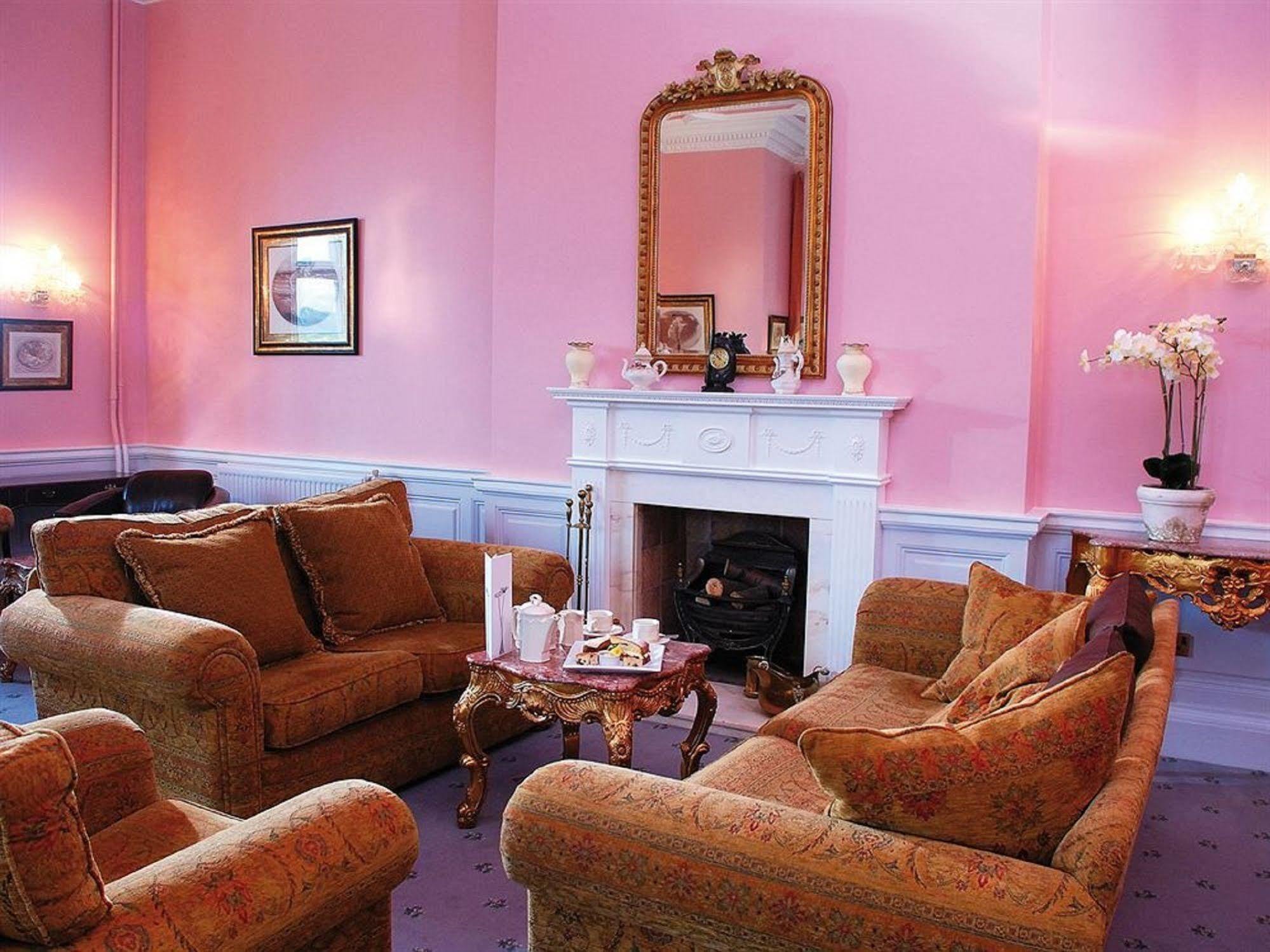 Branston Hall Hotel Heighington  ภายนอก รูปภาพ