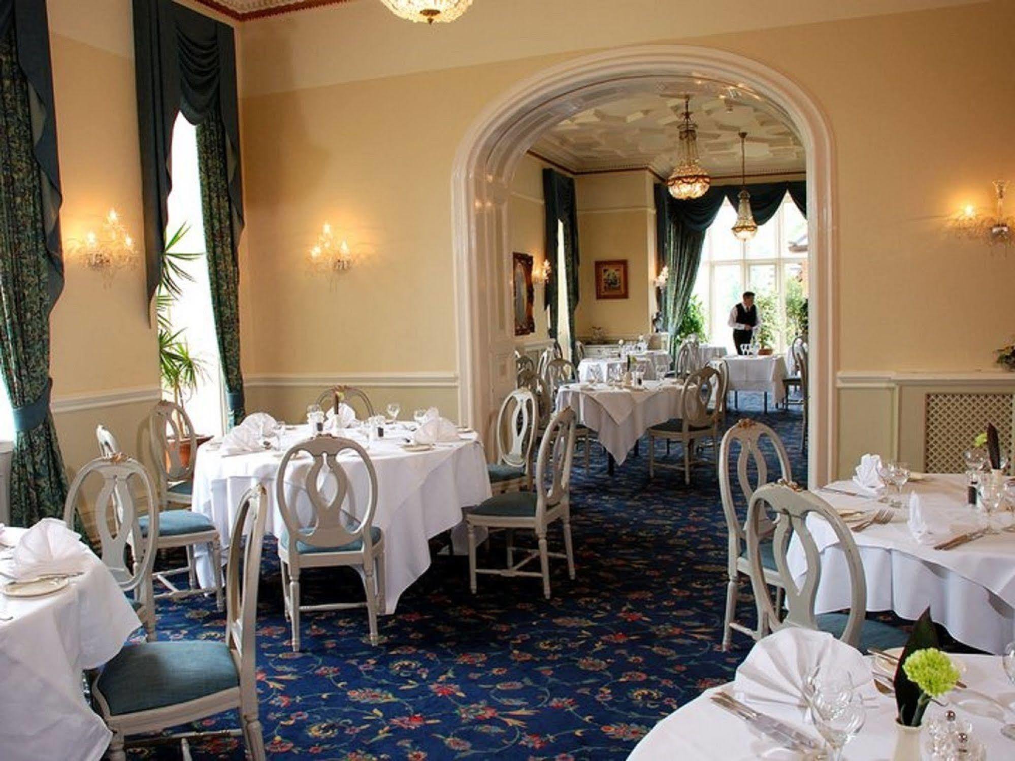 Branston Hall Hotel Heighington  ภายนอก รูปภาพ