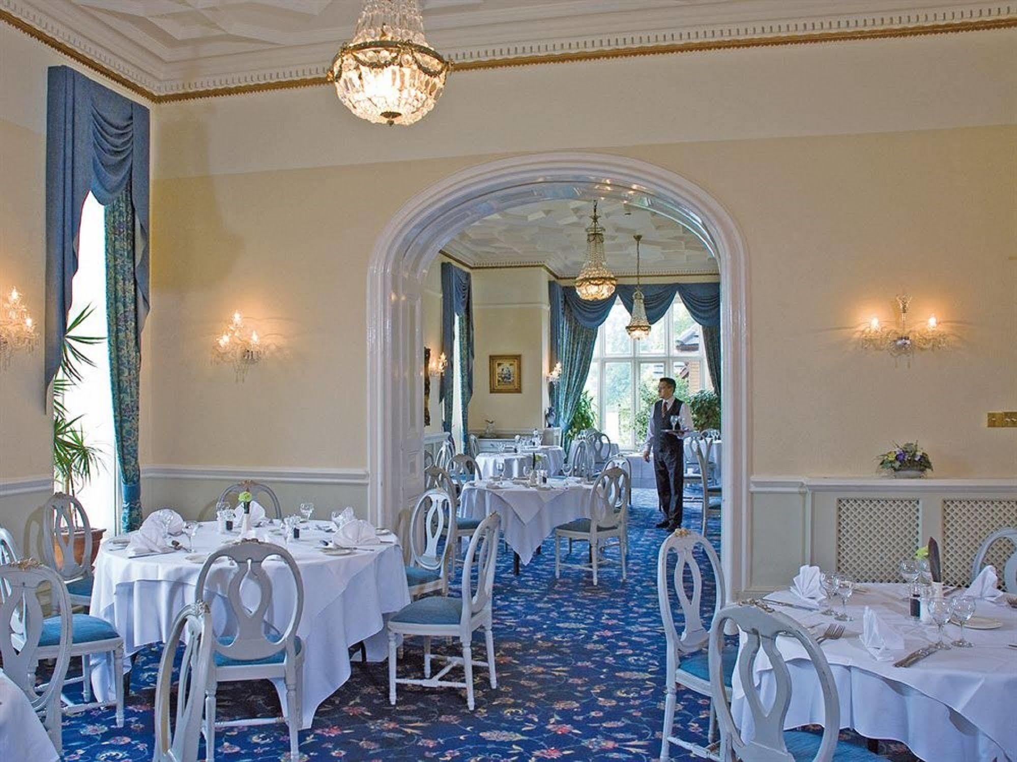 Branston Hall Hotel Heighington  ภายนอก รูปภาพ