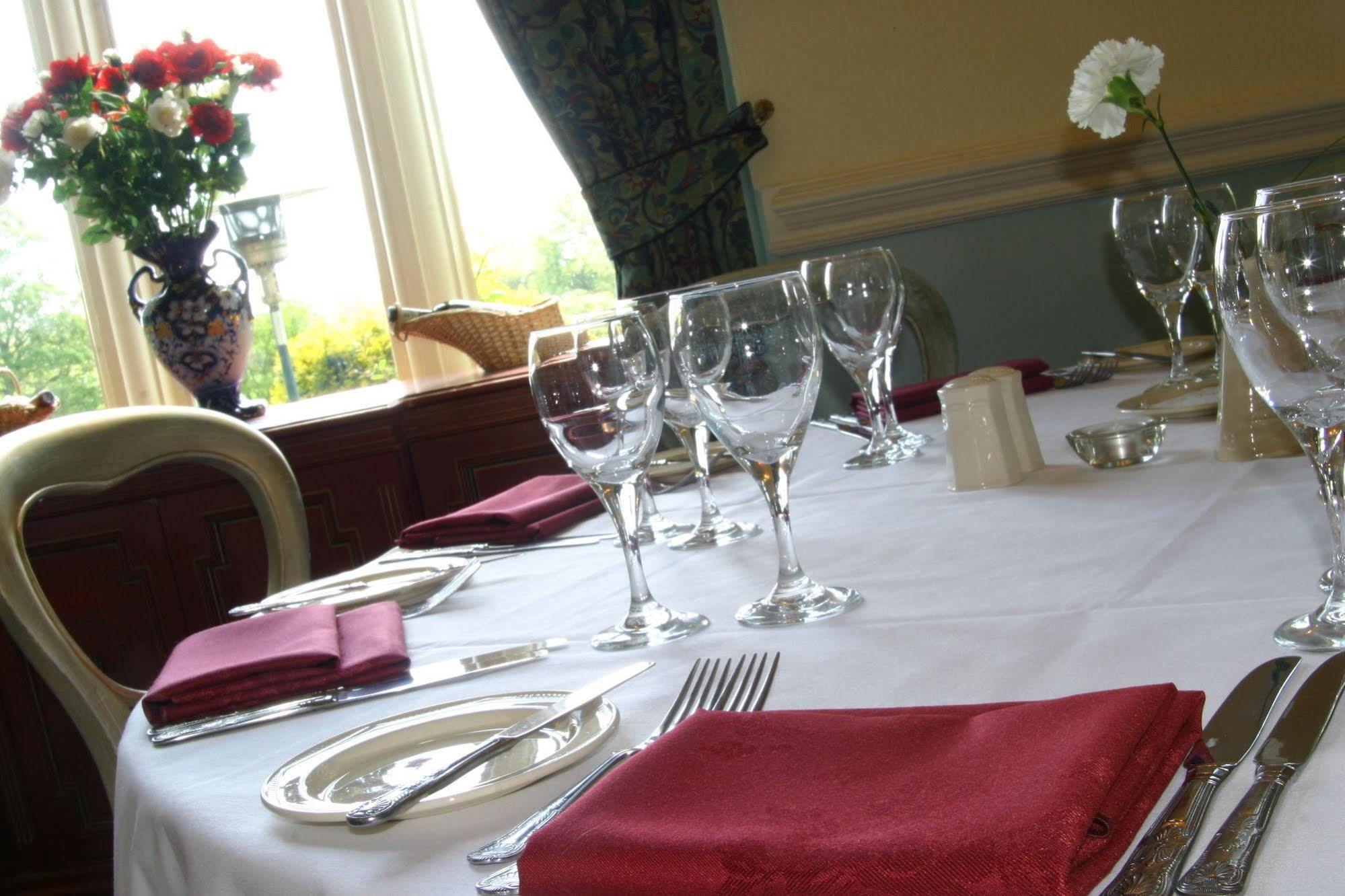 Branston Hall Hotel Heighington  ภายนอก รูปภาพ