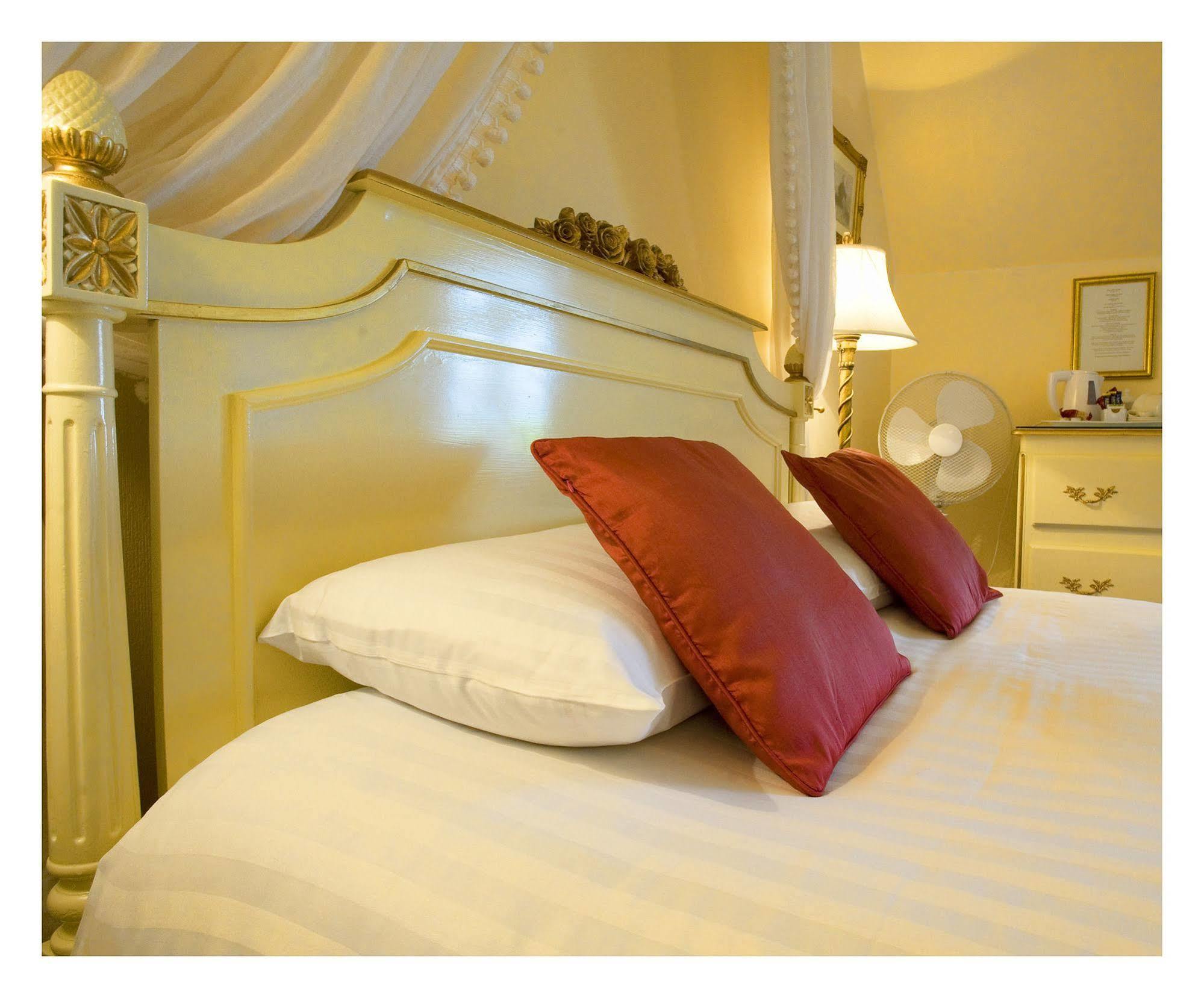Branston Hall Hotel Heighington  ภายนอก รูปภาพ