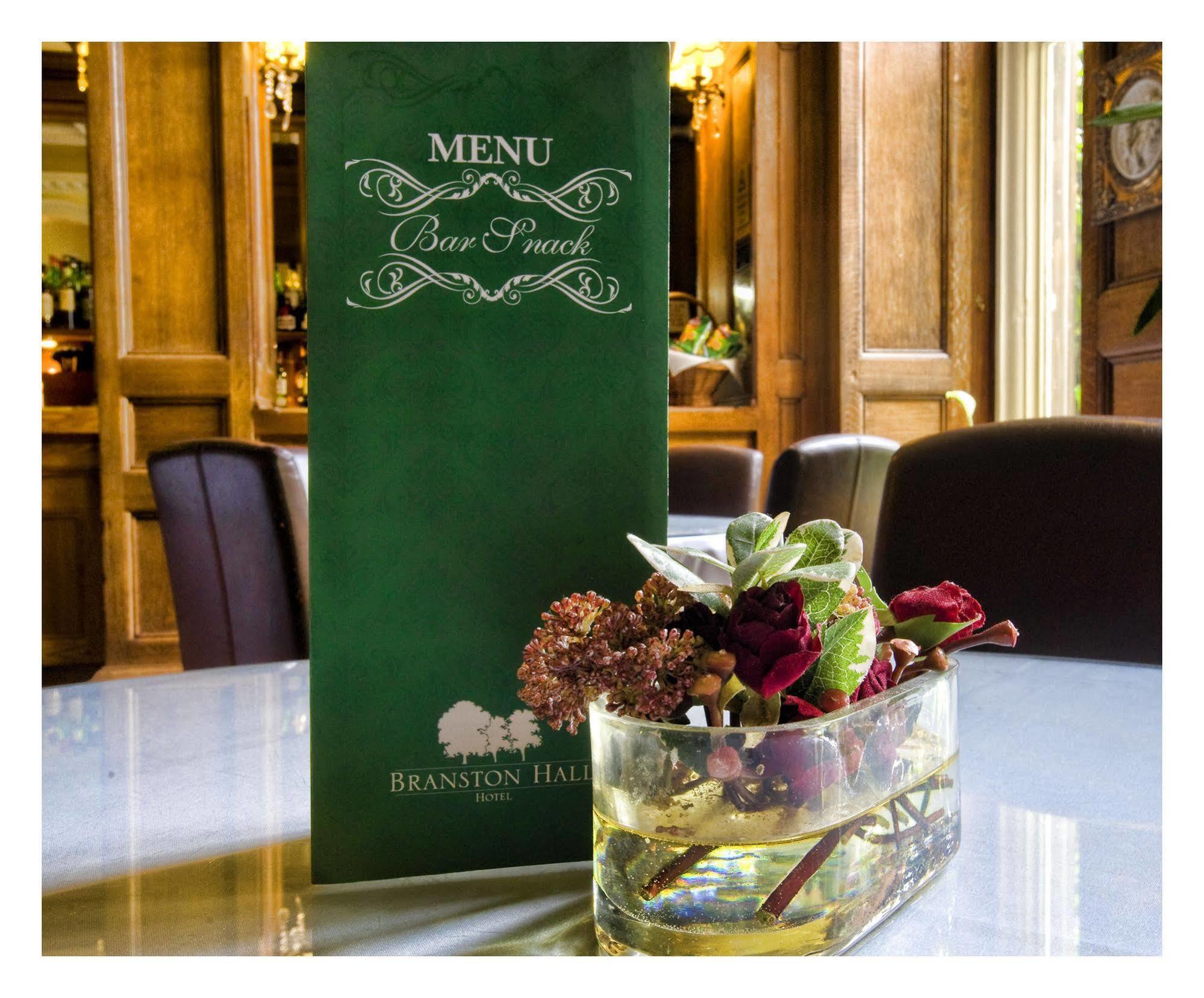 Branston Hall Hotel Heighington  ภายนอก รูปภาพ