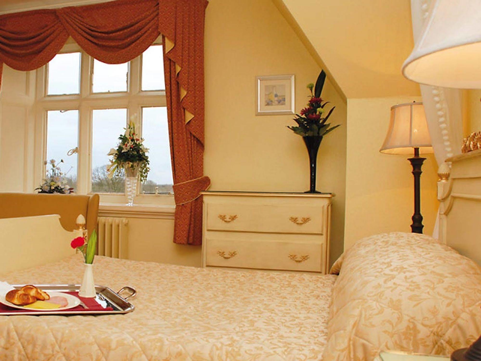 Branston Hall Hotel Heighington  ภายนอก รูปภาพ