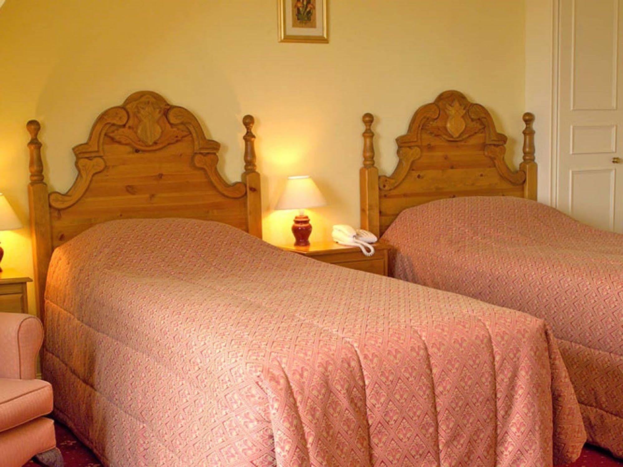 Branston Hall Hotel Heighington  ภายนอก รูปภาพ