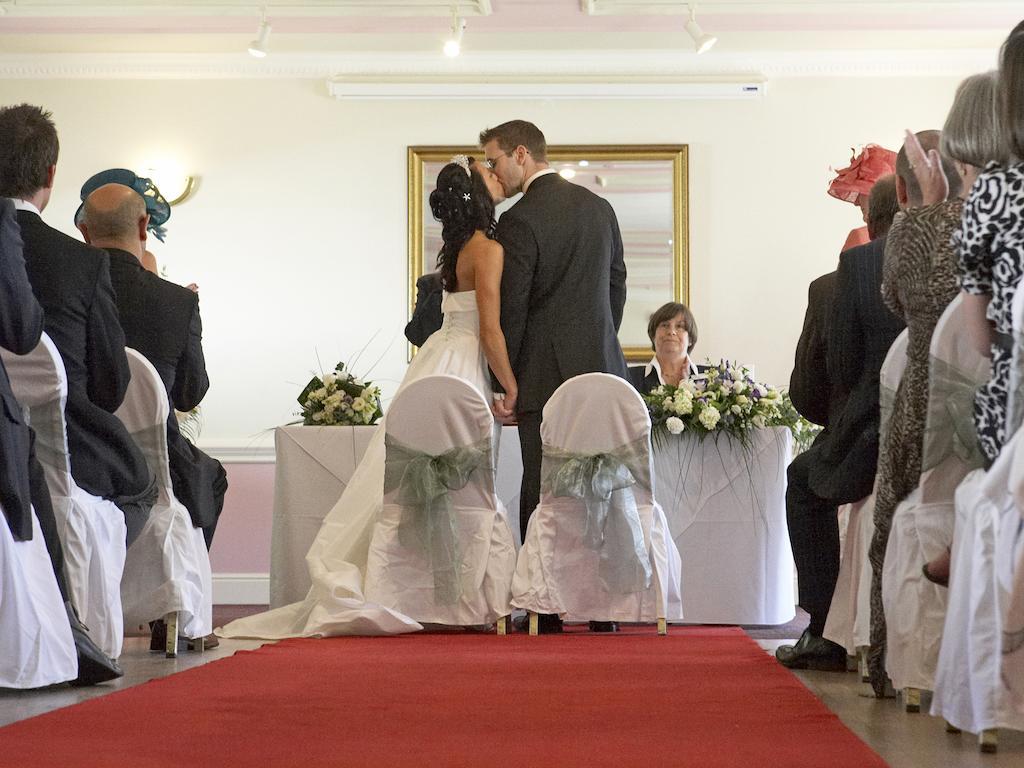 Branston Hall Hotel Heighington  ภายนอก รูปภาพ