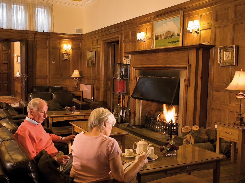 Branston Hall Hotel Heighington  ภายนอก รูปภาพ