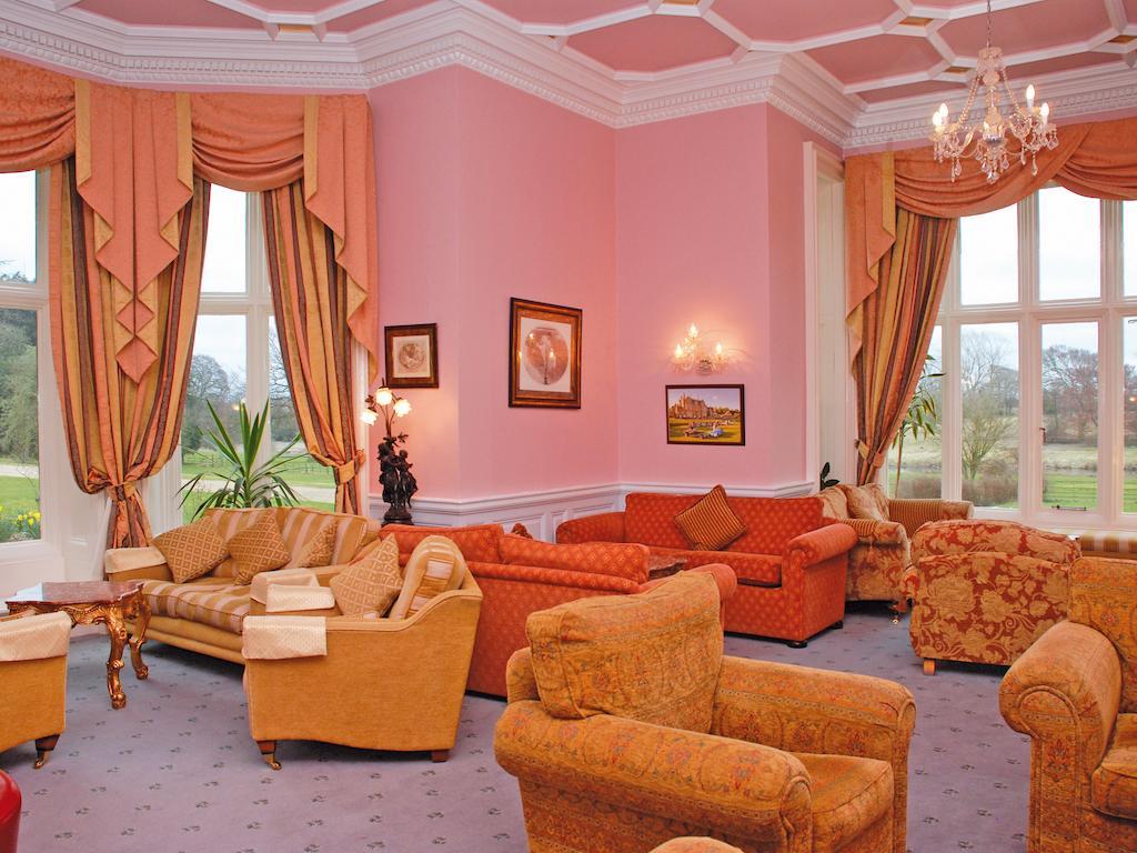 Branston Hall Hotel Heighington  ภายนอก รูปภาพ