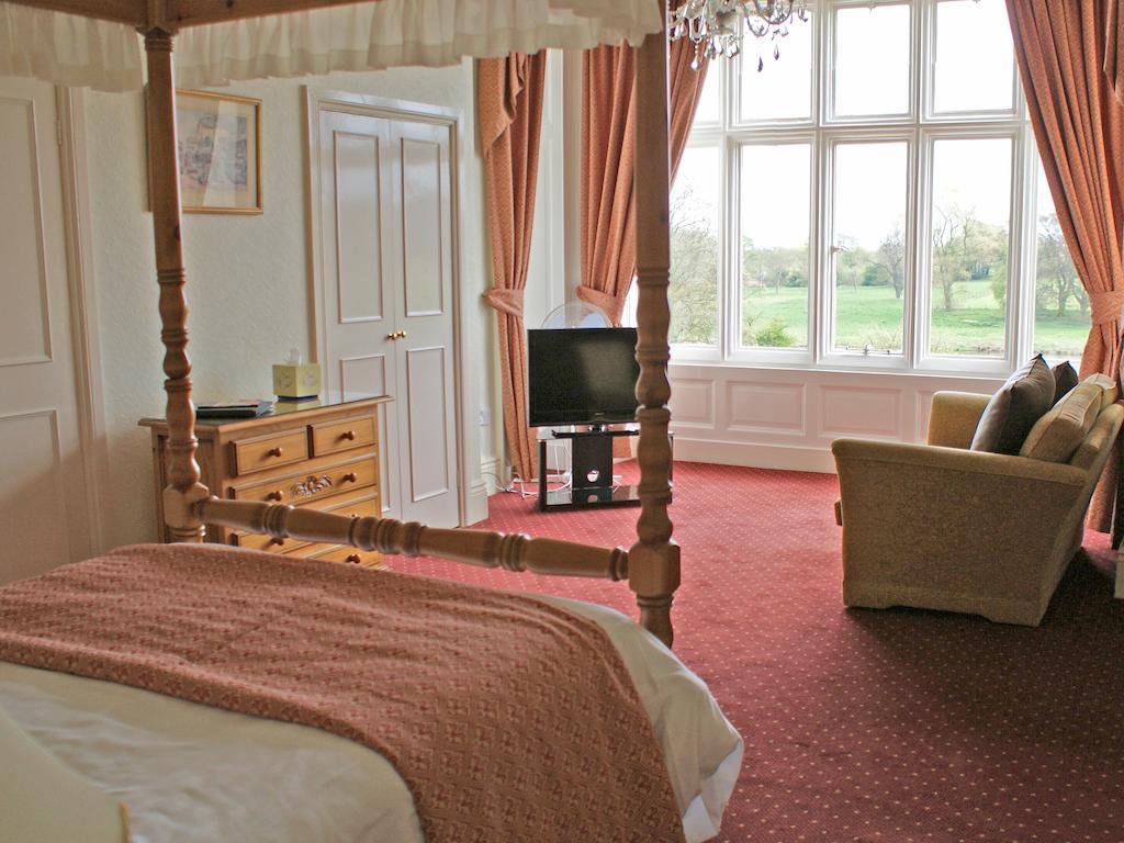 Branston Hall Hotel Heighington  ภายนอก รูปภาพ
