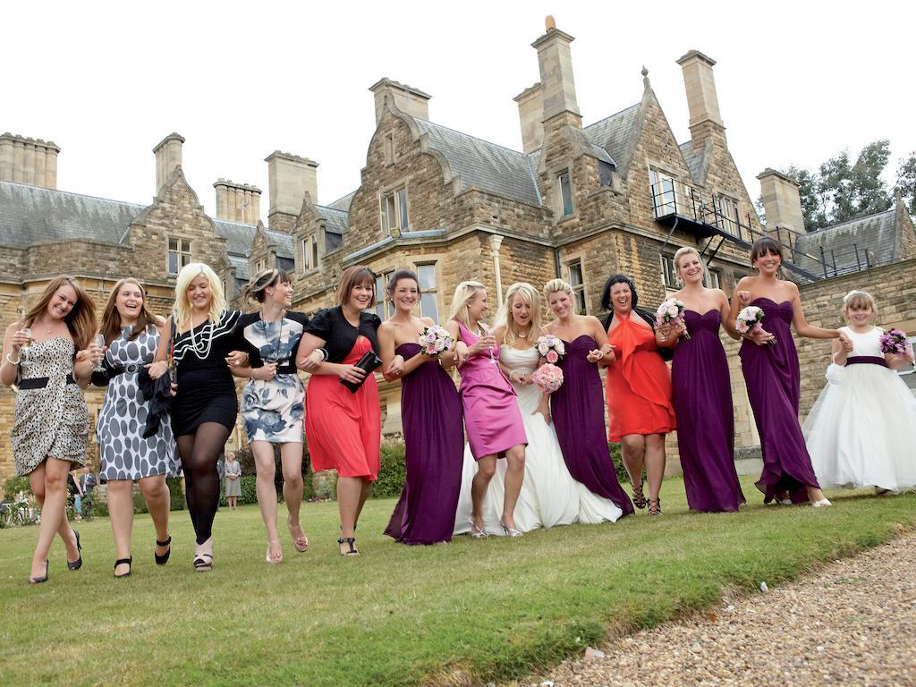 Branston Hall Hotel Heighington  ภายนอก รูปภาพ