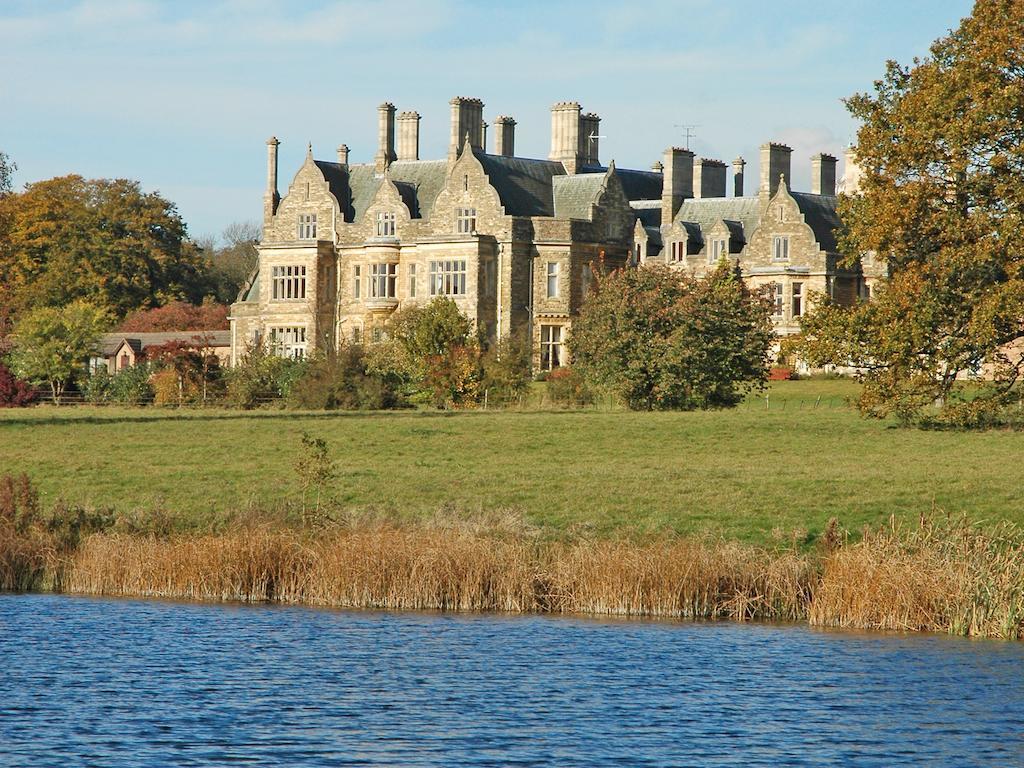 Branston Hall Hotel Heighington  ภายนอก รูปภาพ