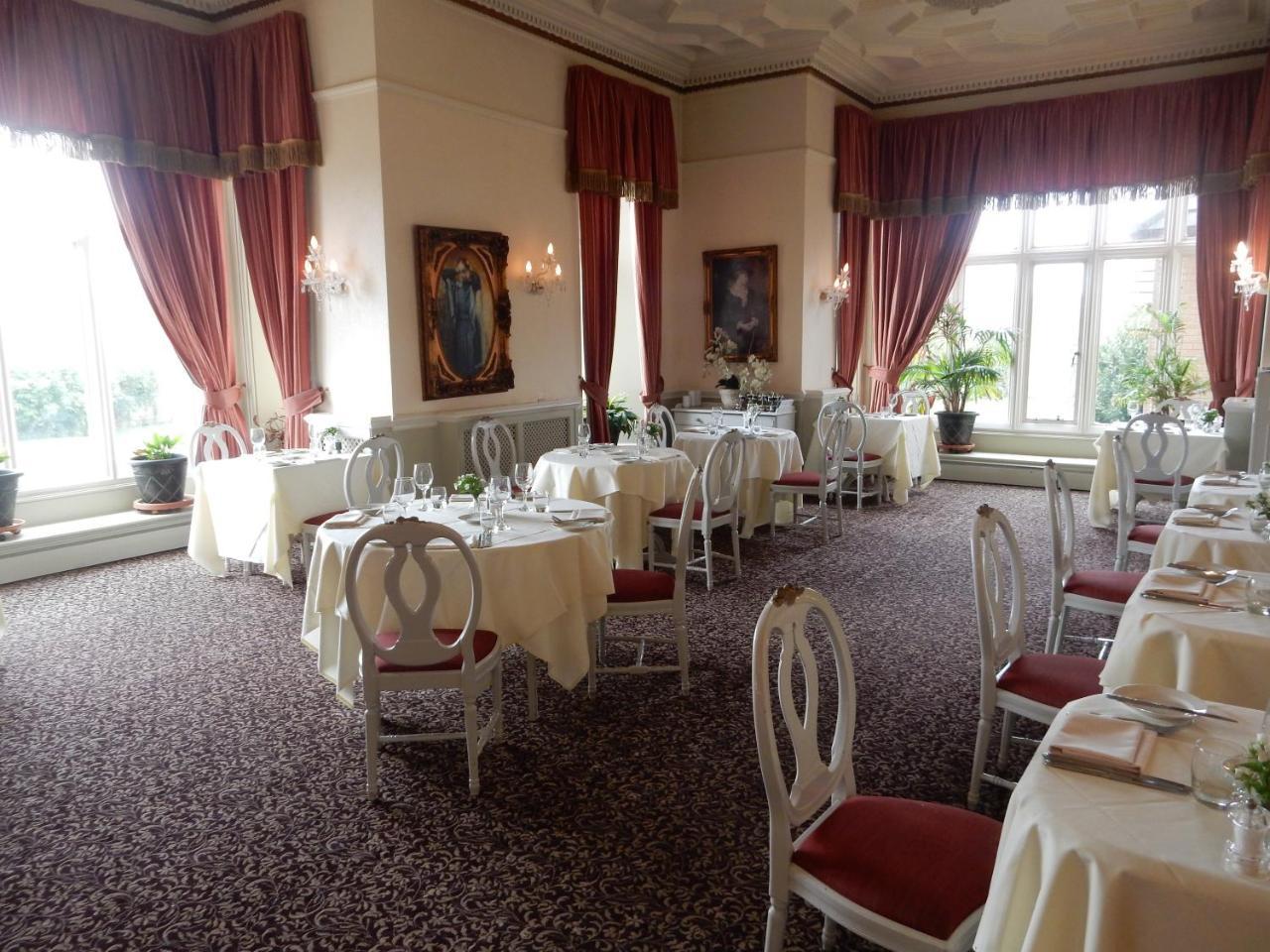Branston Hall Hotel Heighington  ภายนอก รูปภาพ