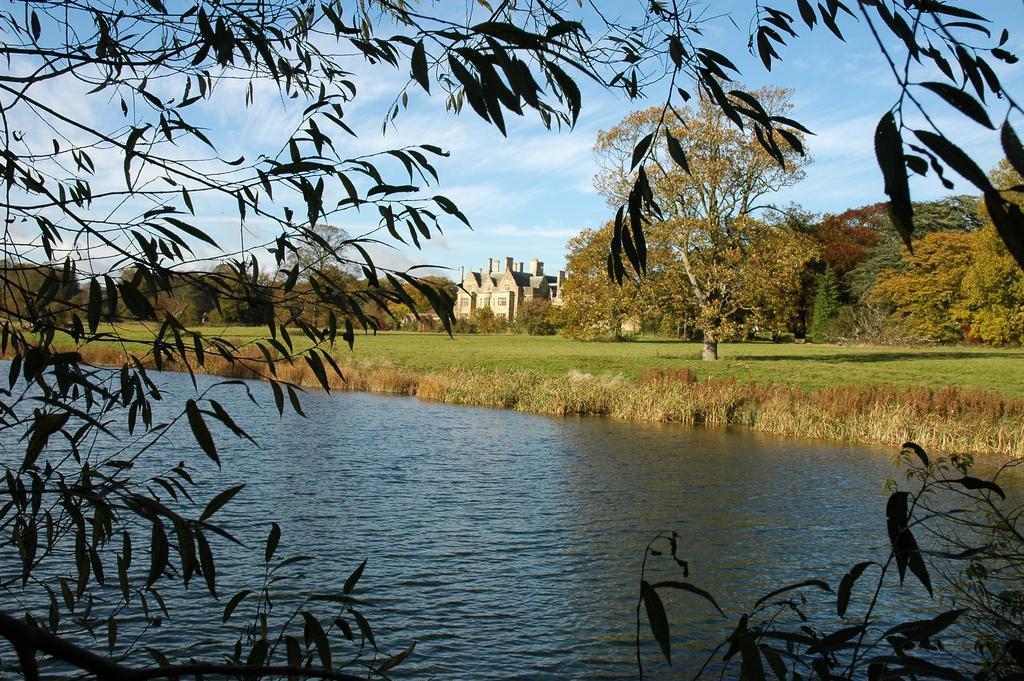 Branston Hall Hotel Heighington  ภายนอก รูปภาพ