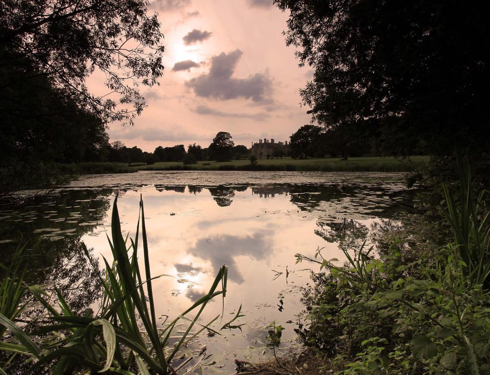 Branston Hall Hotel Heighington  ภายนอก รูปภาพ