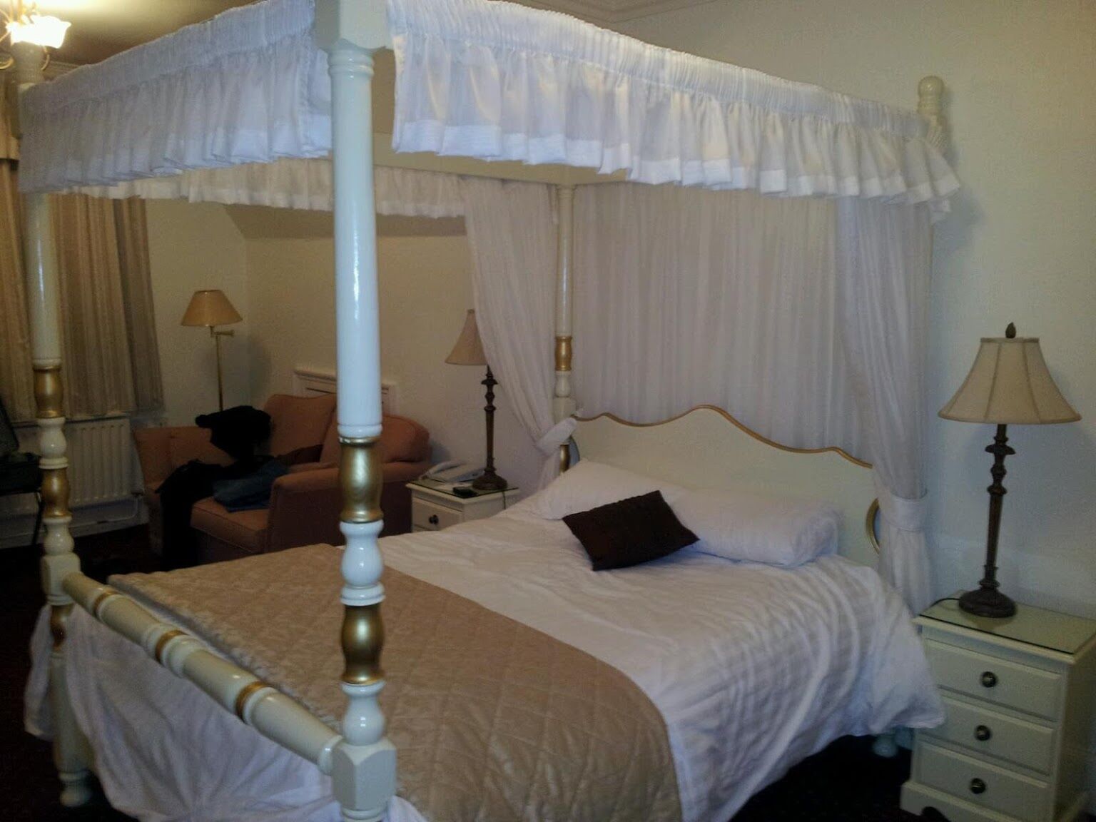 Branston Hall Hotel Heighington  ภายนอก รูปภาพ