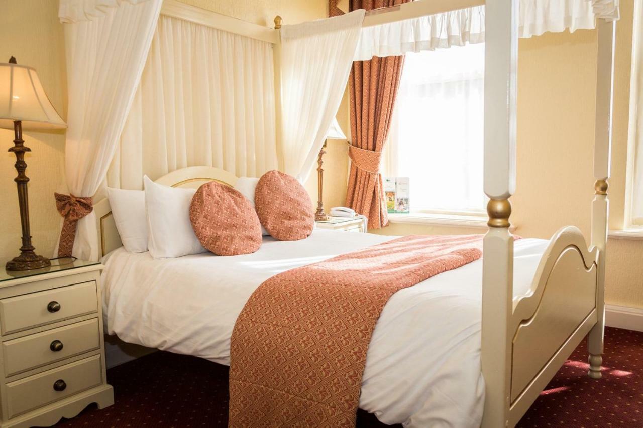 Branston Hall Hotel Heighington  ภายนอก รูปภาพ