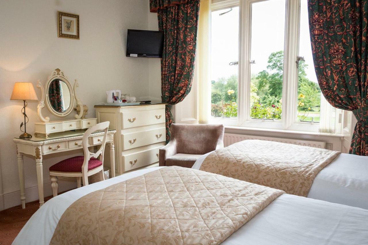 Branston Hall Hotel Heighington  ภายนอก รูปภาพ